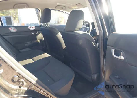 2014 Honda Civic Lx from USA, damaged, VIN 19XFB2F52EE081486